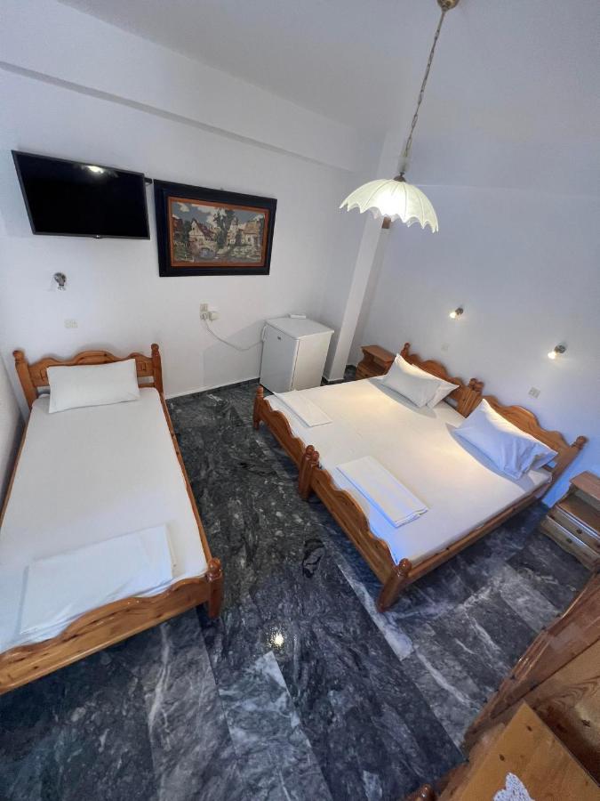 Galateia Hotel Parga Exterior foto
