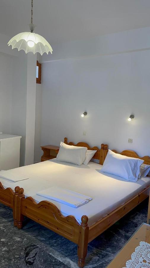 Galateia Hotel Parga Exterior foto
