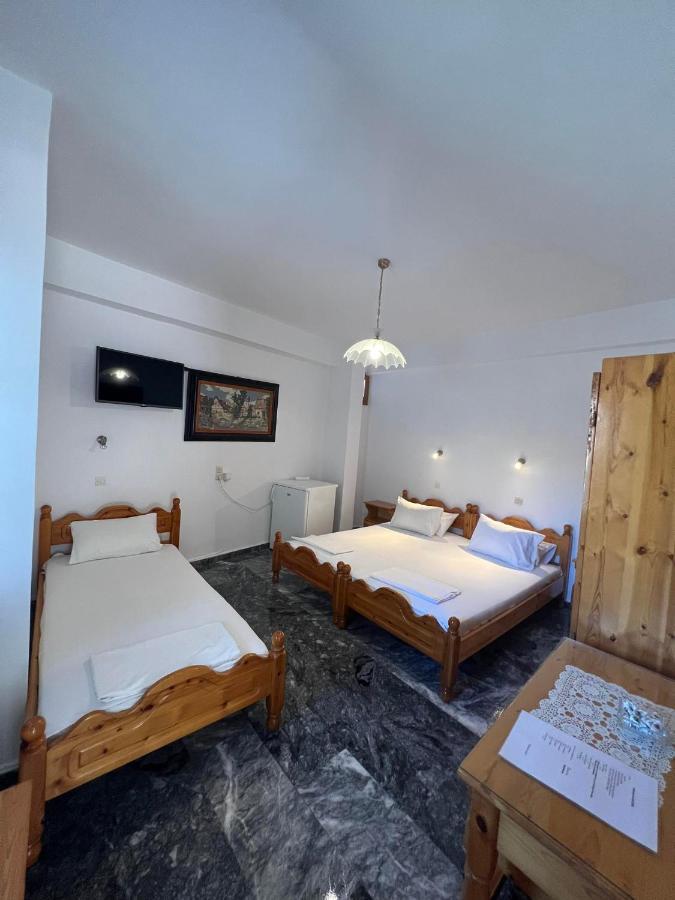 Galateia Hotel Parga Exterior foto